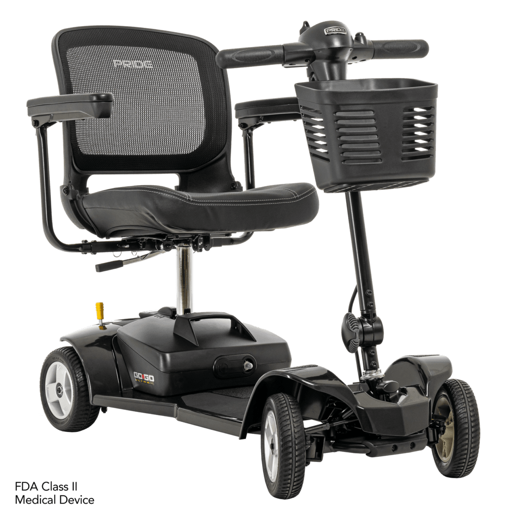 4Wheel Mobility Scooters Compassion Mobility Wheelchair Accessible Vans, Trucks & SUVs