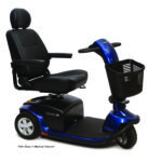 Add High Back Seat with Sliders, 18′′W × 18′′D +$375.00