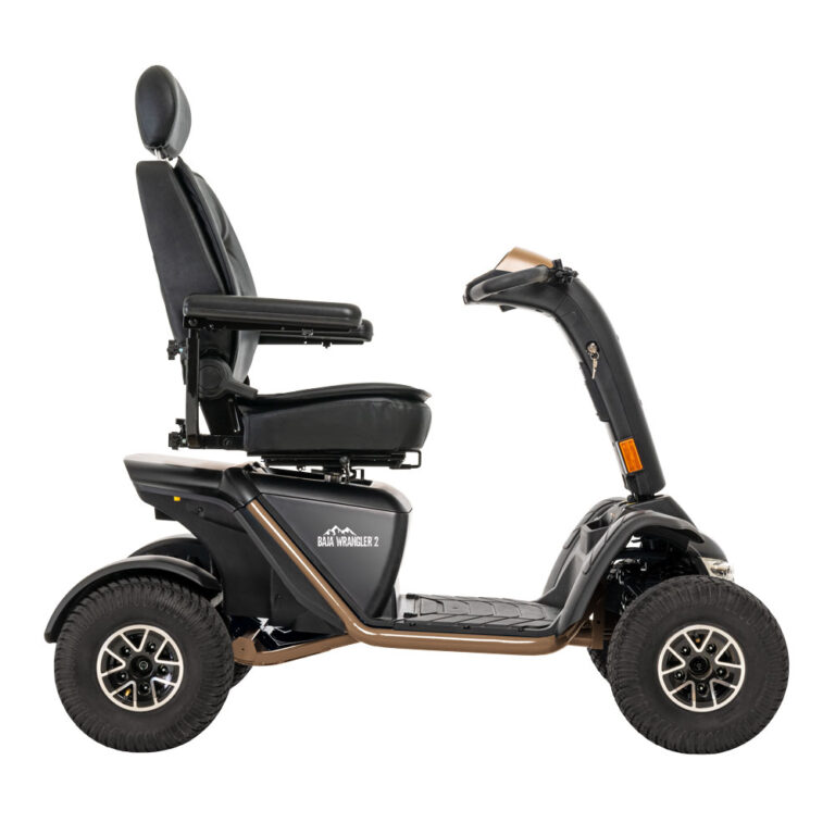 PRIDE MOBILITY BAJA™ WRANGLER® 2 - Compassion Mobility | Wheelchair ...