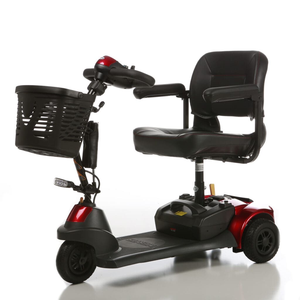 3Wheel Mobility Scooters Compassion Mobility Wheelchair Accessible