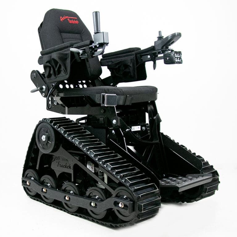 Action Trackchair NT Compassion Mobility Tracked Wheelchairs