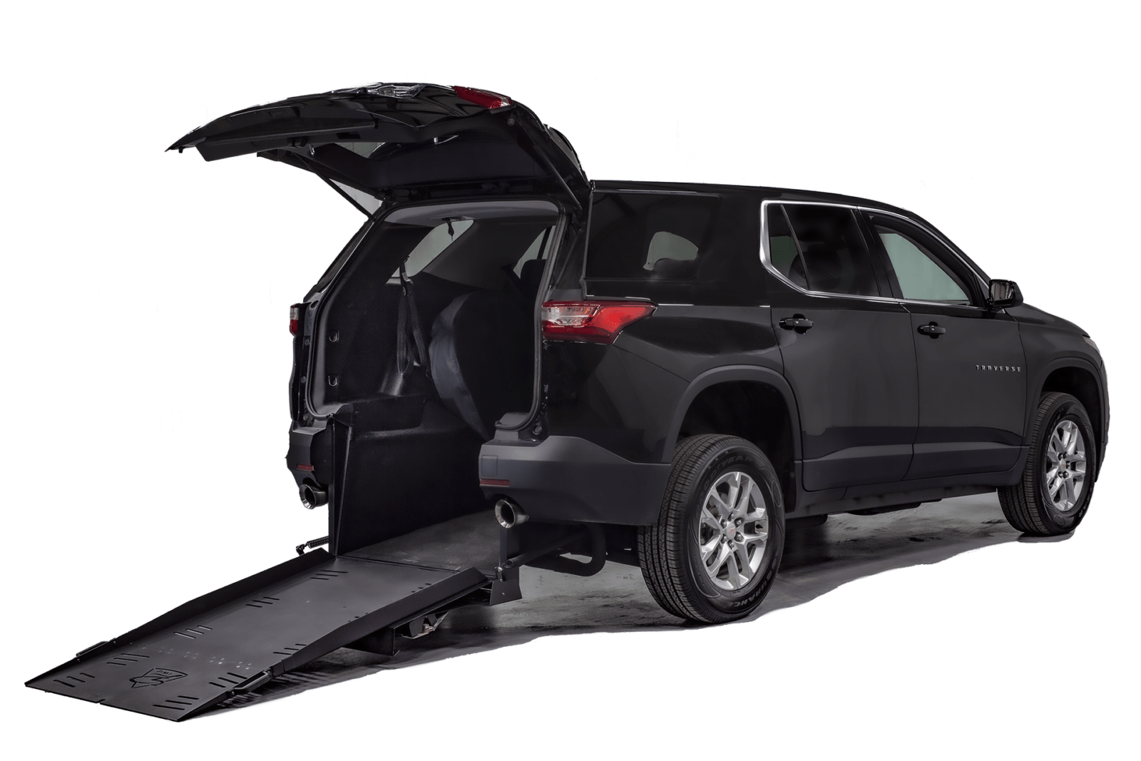 Freedom Motors Wheelchair Accessible Wheelchair SUV Conversions