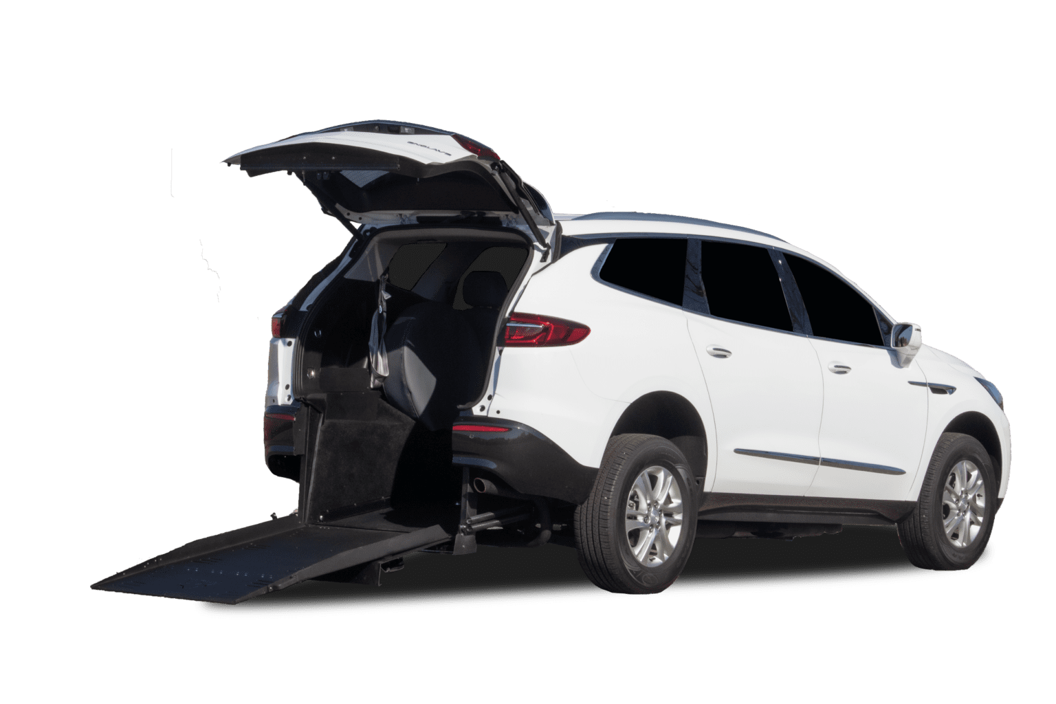 Freedom Motors Wheelchair Accessible Wheelchair SUV Conversions Compassion Mobility