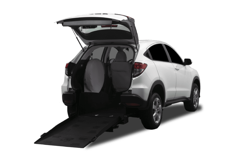 Freedom Motors Wheelchair Accessible Wheelchair SUV Conversions
