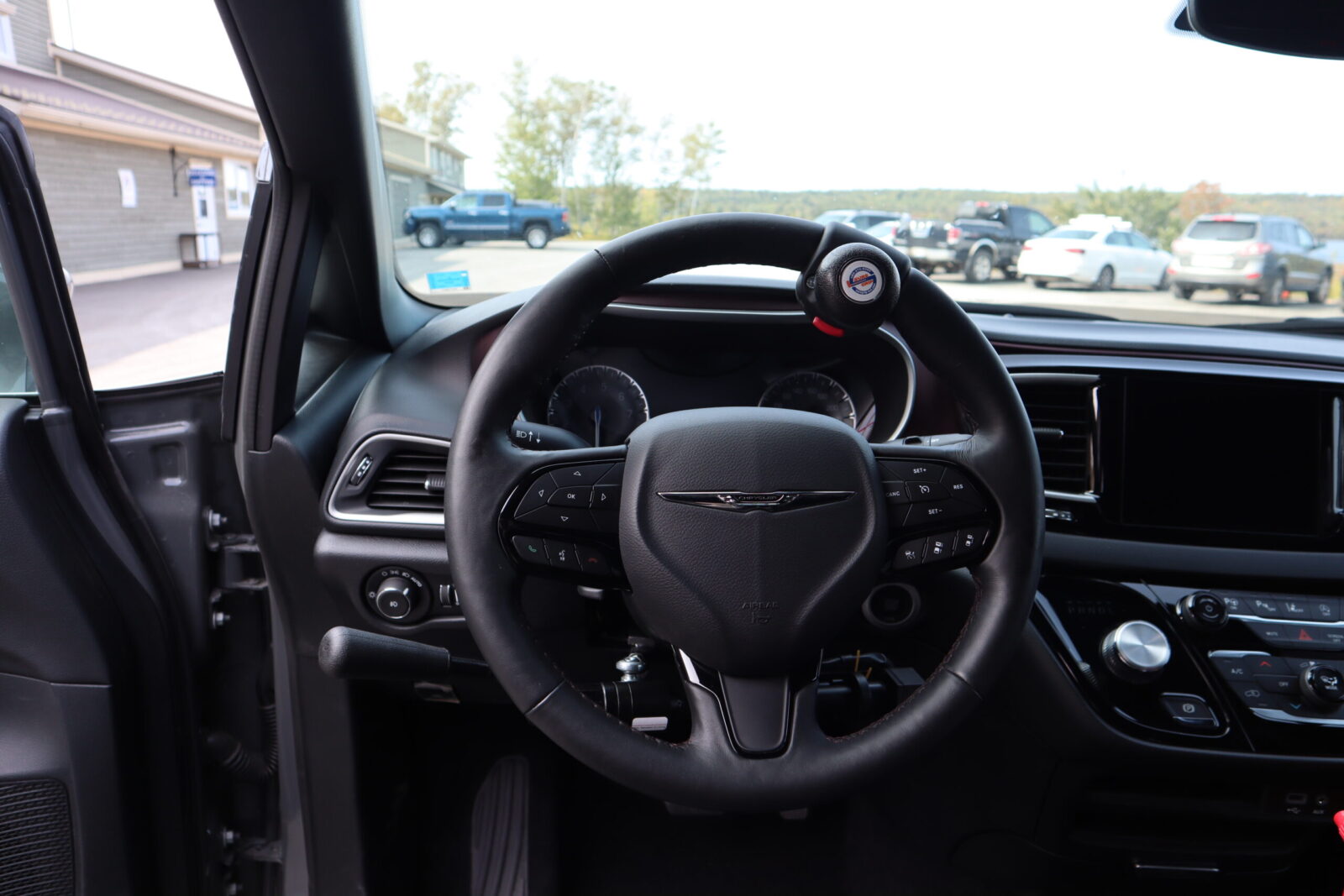 Sure Grip Featherlite Push/Right Angle Hand Controls Compassion Mobility Wheelchair