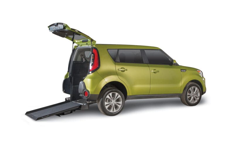 Freedom Motors Wheelchair Accessible Wheelchair SUV Conversions
