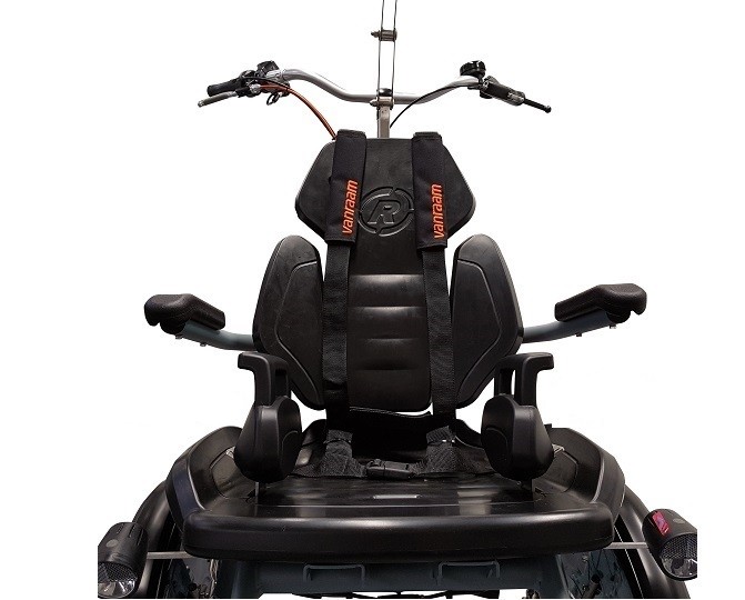 Prestatie Nylon gebrek OPair (Wheelchair Bike) - Compassion Mobility | Wheelchair Accessible Vans,  Trucks & SUVs | Hand Controls | Mobility Scooters | Action Track Chair |  Automobile Mobility Solutions