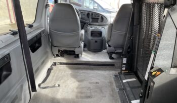 2008 Ford E150 XLT Premium 6″ Lowered Floor Wheelchair Accessible Van full