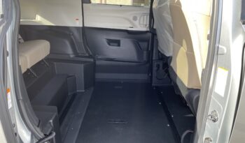 2021 Toyota Sienna Hybrid XLE VMI Northstar Wheelchair Van full