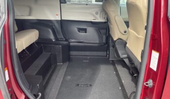 2022 Toyota Sienna Hybrid XLE Plus | VMI Northstar 360 Power Infloor Wheelchair Accessible Conversion full