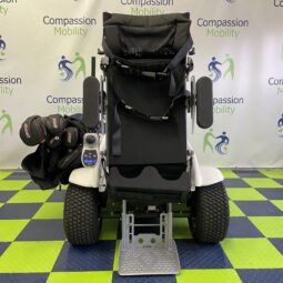 USED Ottobock ParaGolfer | Wheelchair Accessible Golf Cart | Clubs Included