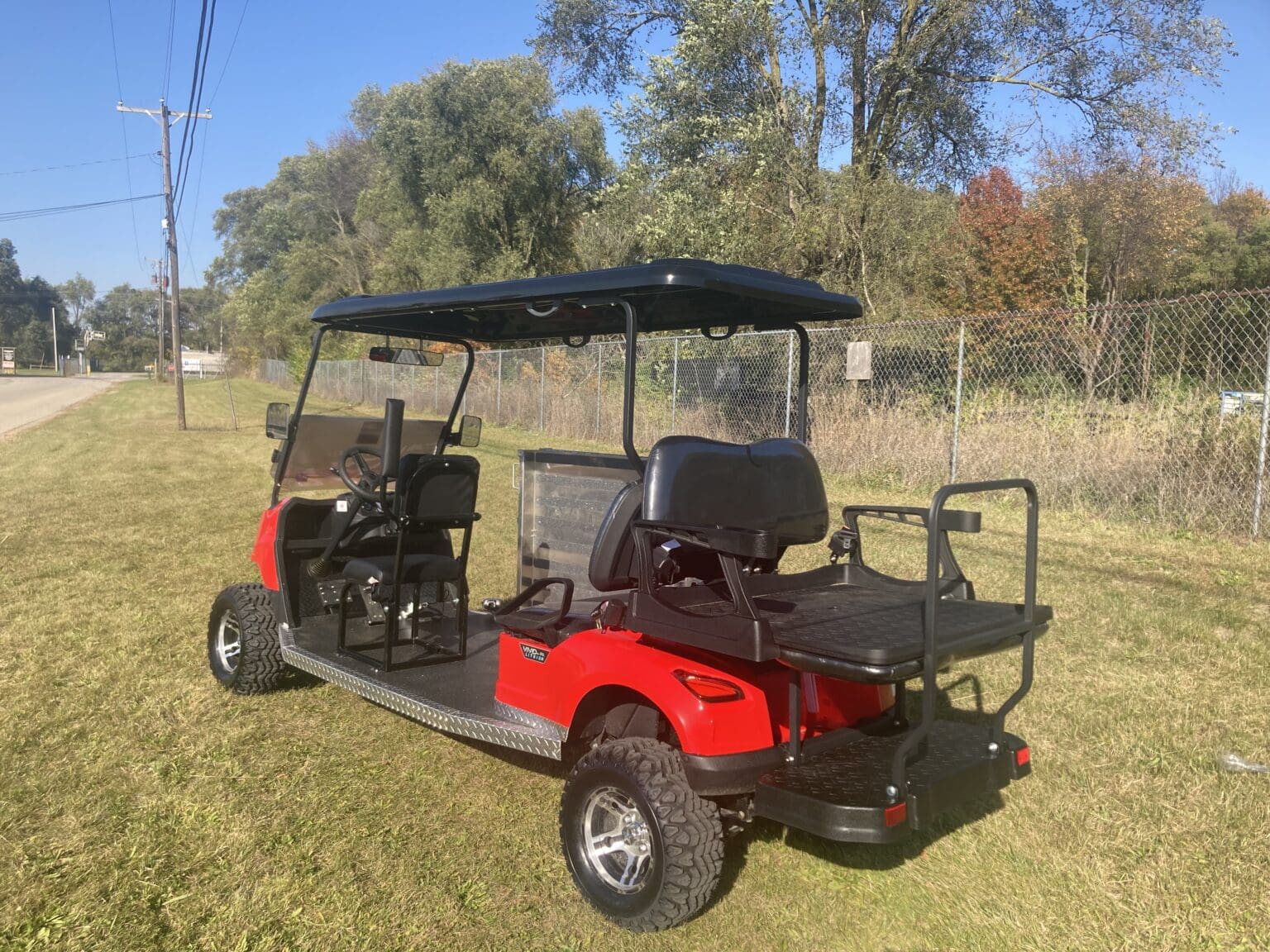 Wheelchair Accessible Golf Carts Compassion Mobility Wheelchair