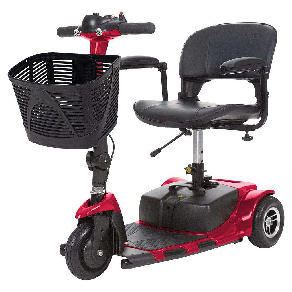 Electric Long Range 3 Wheel Mobility Scooter - Compassion Mobility | Accessible Vans, Trucks & SUVs | Hand Controls | Mobility Scooters | Action Track Chair | Automobile Mobility Solutions
