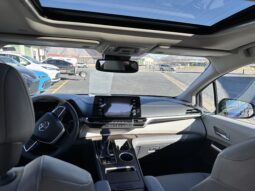 2022 Toyota Sienna Hybrid XLE | Freedom Motors Full Cut Power Rear Entry Wheelchair Van Conversion full