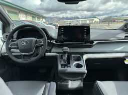 2024 Toyota Sienna Hybrid XSE Plus AWD | The New Vantage Mobility Northstar Wheelchair Accessible Conversion full