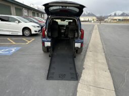 2024 Kia Telluride S | Freedom Motors Power Rear Entry Wheelchair Accessible SUV full