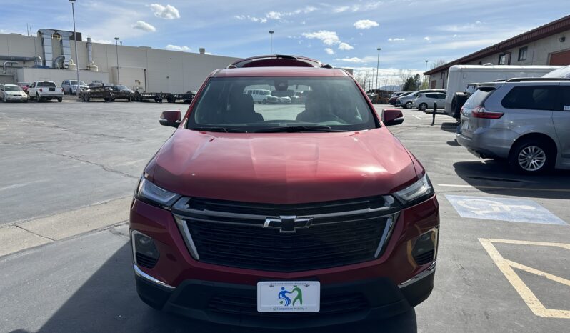 2023 Chevrolet Traverse LT  | Freedom Motors Power Rear Entry Wheelchair Accessible SUV full