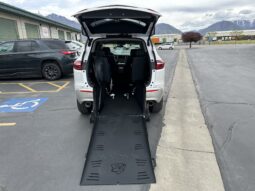 2021 Buick Enclave Essence | Freedom Motors Power Rear Entry Wheelchair SUV Conversion full