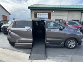 2022 Toyota Sienna Hybrid XSE Plus AWD | VMI Northstar Wheelchair Accessible Conversion