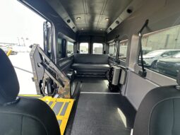 2022 Ford Transit T250 XL High Roof AWD | Sunset Vans Wheelchair Conversion with BraunAbility Lift full