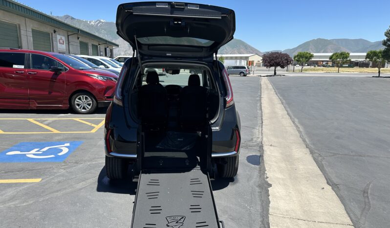 2023 Kia Soul GT-Line | Freedom Motors Power Rear Entry Wheelchair Accessible SUV full