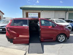 2022 Toyota Sienna Hybrid XSE Plus AWD | VMI Northstar Wheelchair Accessible Conversion