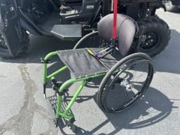 2024 Kubota RTV-XG850 Sidekick | Wheelchair Accessible full