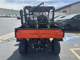 2024 Kubota RTV-XG850 Sidekick | Wheelchair Accessible full