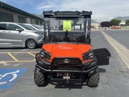 2024 Kubota RTV-XG850 Sidekick | Wheelchair Accessible full