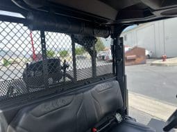 2024 Kubota RTV-XG850 Sidekick | Wheelchair Accessible full