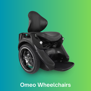 Omeo Wheelchair