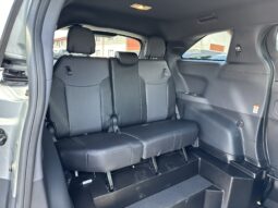 2024 Toyota Sienna Hybrid XSE Plus AWD | The New Vantage Mobility Northstar Wheelchair Accessible Conversion full