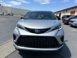 2024 Toyota Sienna Hybrid XSE Plus AWD | The New Vantage Mobility Northstar Wheelchair Accessible Conversion full