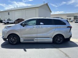 2024 Toyota Sienna Hybrid XSE Plus AWD | The New Vantage Mobility Northstar Wheelchair Accessible Conversion full