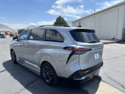 2024 Toyota Sienna Hybrid XSE Plus AWD | The New Vantage Mobility Northstar Wheelchair Accessible Conversion full