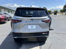 2024 Toyota Sienna Hybrid XSE Plus AWD | The New Vantage Mobility Northstar Wheelchair Accessible Conversion full