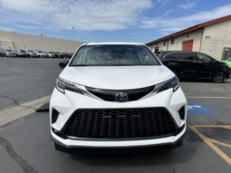 2024 Toyota Sienna Hybrid XSE Plus AWD | The New Vantage Mobility Northstar Wheelchair Accessible Conversion full