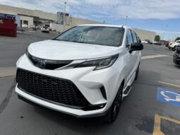 2024 Toyota Sienna Hybrid XSE Plus AWD | The New Vantage Mobility Northstar Wheelchair Accessible Conversion full