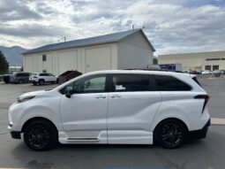 2024 Toyota Sienna Hybrid XSE Plus AWD | The New Vantage Mobility Northstar Wheelchair Accessible Conversion full