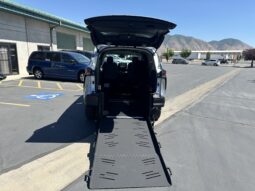 2024 Toyota Sienna LE | VMI Manual Rear Entry ADA Wheelchair Conversion full