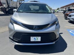 2024 Toyota Sienna LE | VMI Manual Rear Entry ADA Wheelchair Conversion full