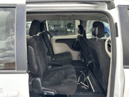 2016 Dodge Grand Caravan SXT | BraunAbility Manual Rear Entry Wheelchair Accessible Conversion full