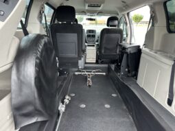 2016 Dodge Grand Caravan SXT | BraunAbility Manual Rear Entry Wheelchair Accessible Conversion full