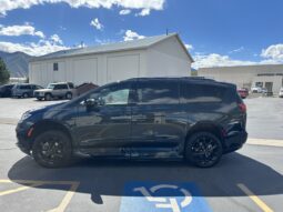 2024 Chrysler Pacifica Touring L DVD S Package | Vantage Mobility Northstar Wheelchair Accessible Conversion full