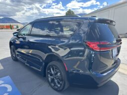 2024 Chrysler Pacifica Touring L DVD S Package | Vantage Mobility Northstar Wheelchair Accessible Conversion full