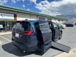 2024 Chrysler Pacifica Touring L DVD S Package | Vantage Mobility Northstar Wheelchair Accessible Conversion full