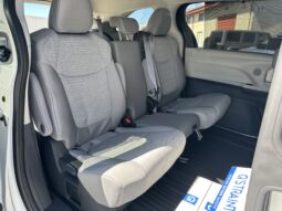 2024 Toyota Sienna LE | VMI Manual Rear Entry ADA TAXI Short Cut Wheelchair Conversion full