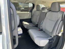 2024 Toyota Sienna LE | VMI Manual Rear Entry ADA TAXI Short Cut Wheelchair Conversion full