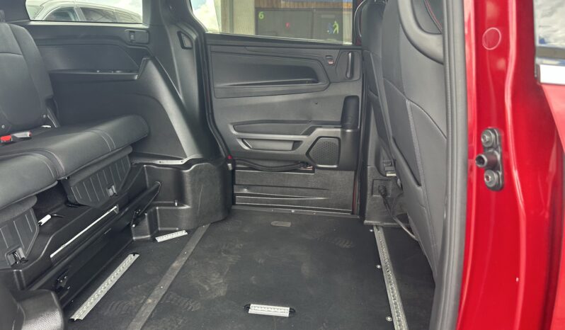 2024 Honda Odyssey Sport | Vantage Mobility Northstar Wheelchair Accessible Conversion full