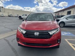 2024 Honda Odyssey Sport | Vantage Mobility Northstar Wheelchair Accessible Conversion full